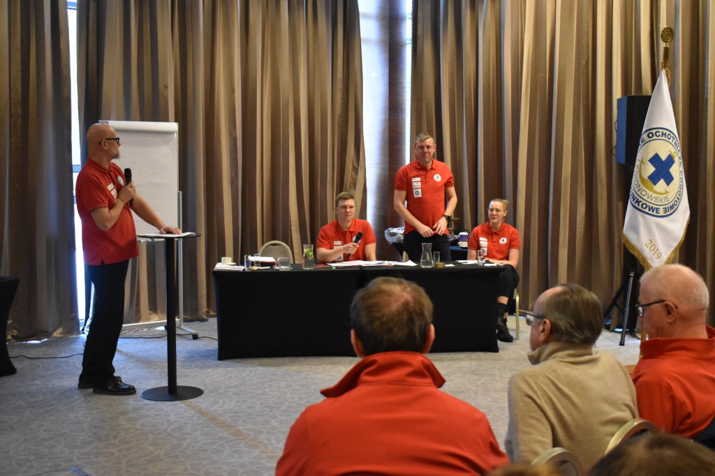 Nowe władze Legionowskiego WOPR