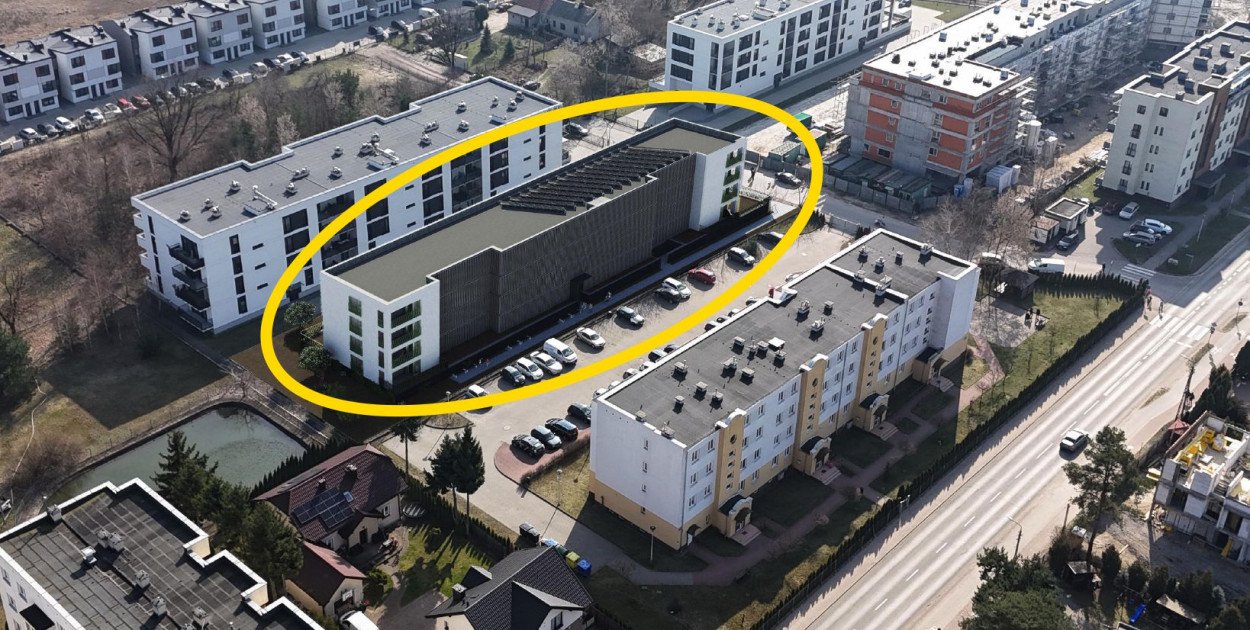 Tak ma wyglądać nowy blok na osiedlu Młodych