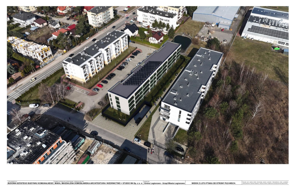 Tak ma wyglądać nowy blok na osiedlu Młodych