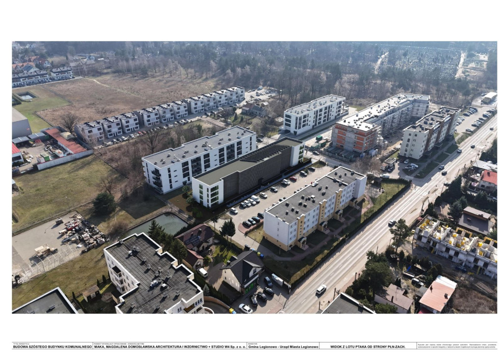 Tak ma wyglądać nowy blok na osiedlu Młodych