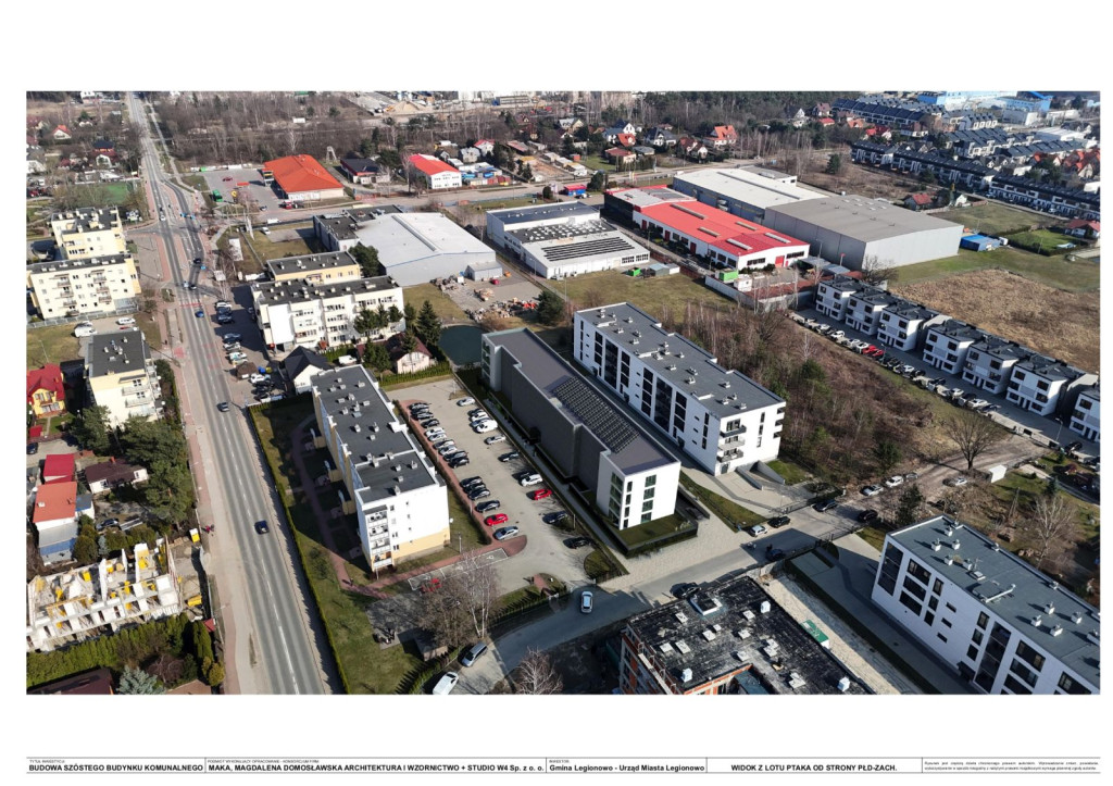 Tak ma wyglądać nowy blok na osiedlu Młodych