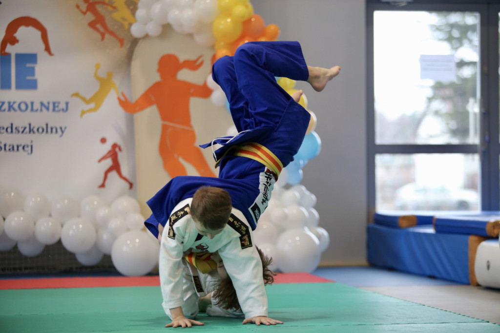 Hala sportowa w Olszewnicy Starej otwarta