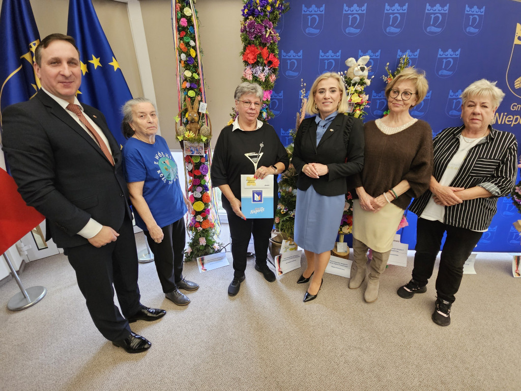 Nieporęt: Konkurs na palmę wielkanocną rozstrzygnięty