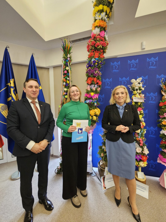 Nieporęt: Konkurs na palmę wielkanocną rozstrzygnięty