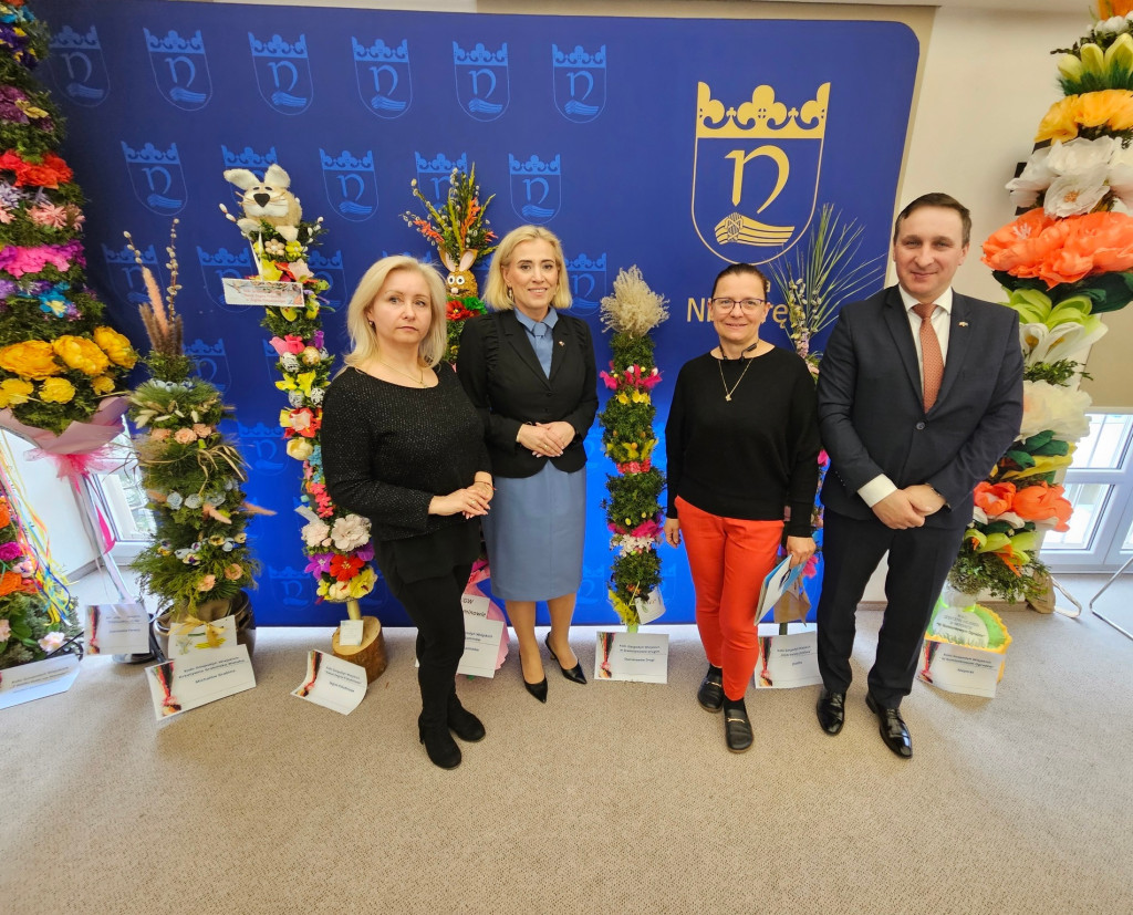 Nieporęt: Konkurs na palmę wielkanocną rozstrzygnięty