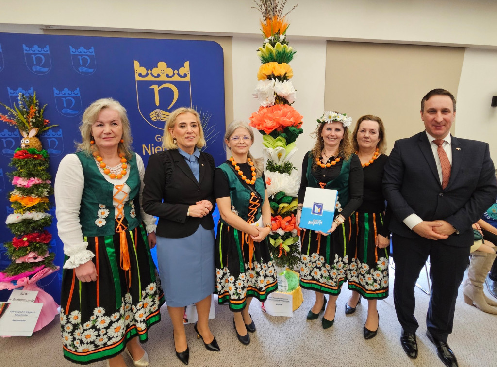 Nieporęt: Konkurs na palmę wielkanocną rozstrzygnięty