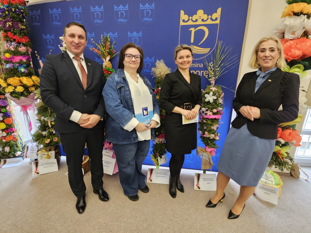 Nieporęt: Konkurs na palmę wielkanocną rozstrzygnięty