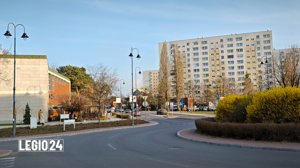 Wiosna w Legionowie