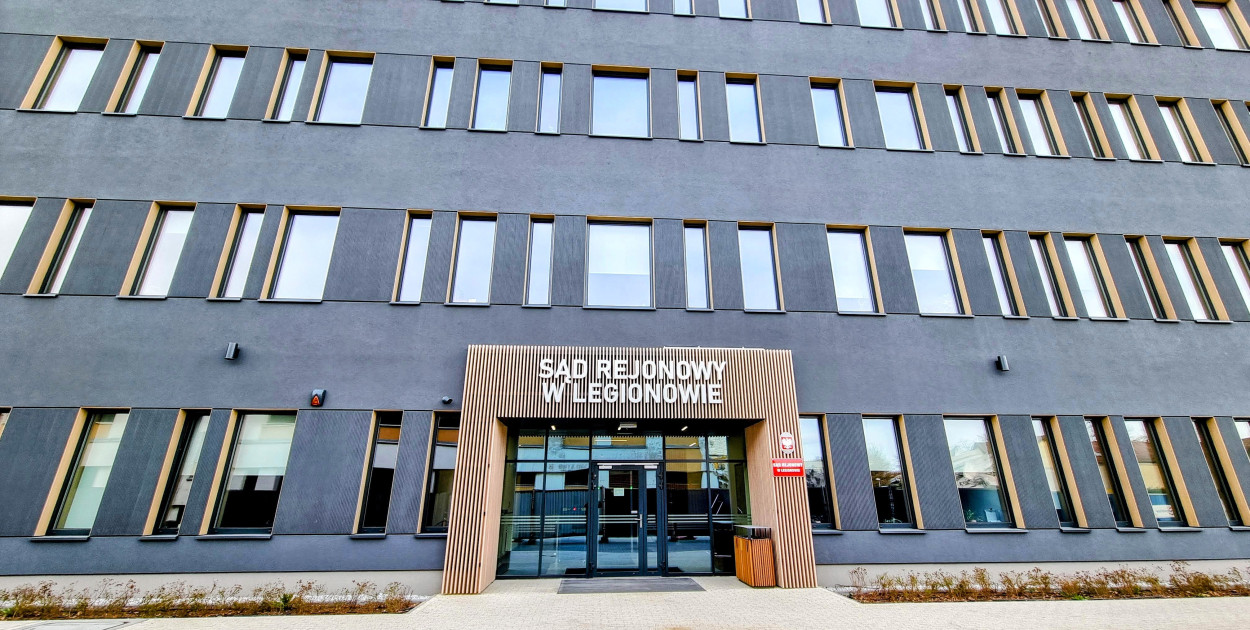 Legionowo: Sąd i prokuratura już w nowych siedzibach