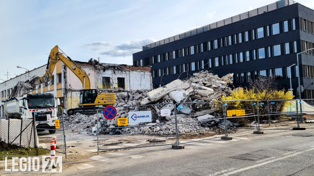 Legionowo: Sąd i prokuratura już w nowych siedzibach