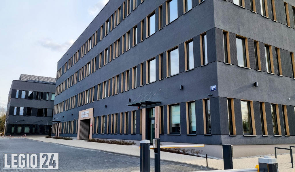 Legionowo: Sąd i prokuratura już w nowych siedzibach