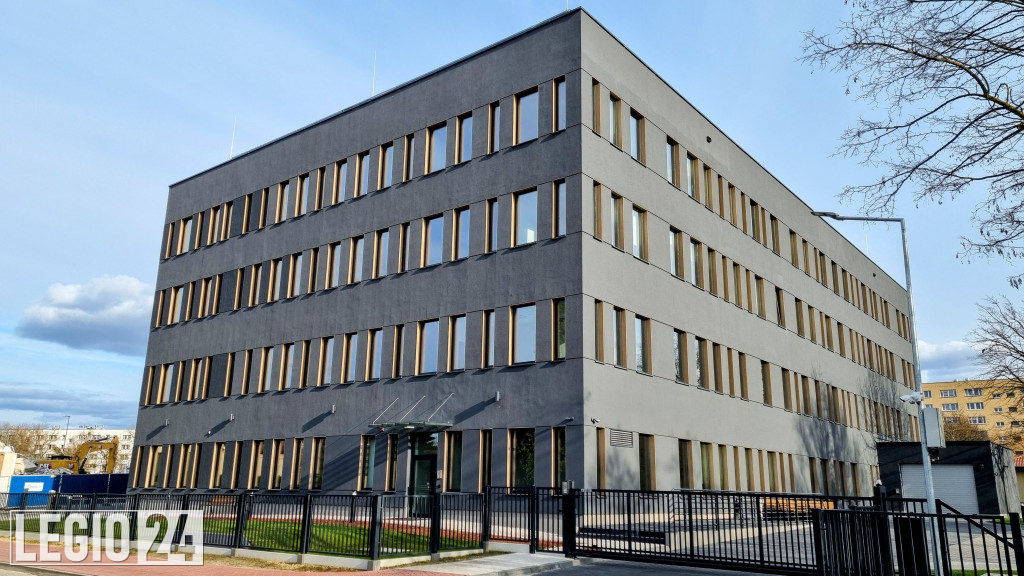 Legionowo: Sąd i prokuratura już w nowych siedzibach