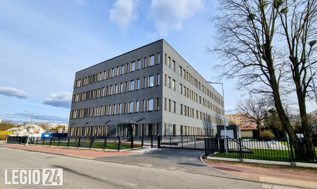 Legionowo: Sąd i prokuratura już w nowych siedzibach