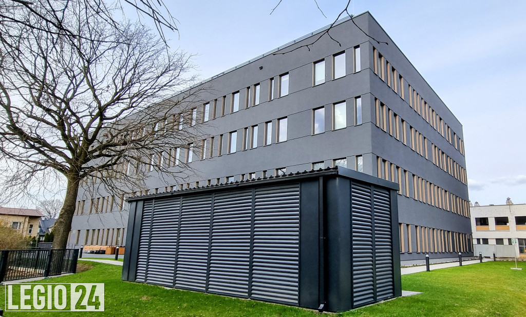 Legionowo: Sąd i prokuratura już w nowych siedzibach