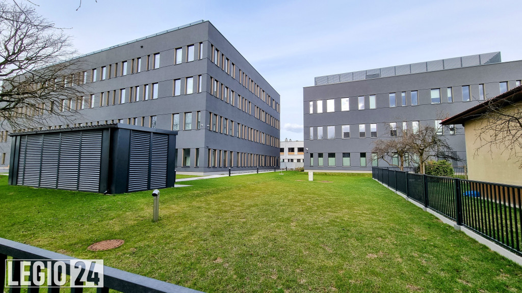 Legionowo: Sąd i prokuratura już w nowych siedzibach