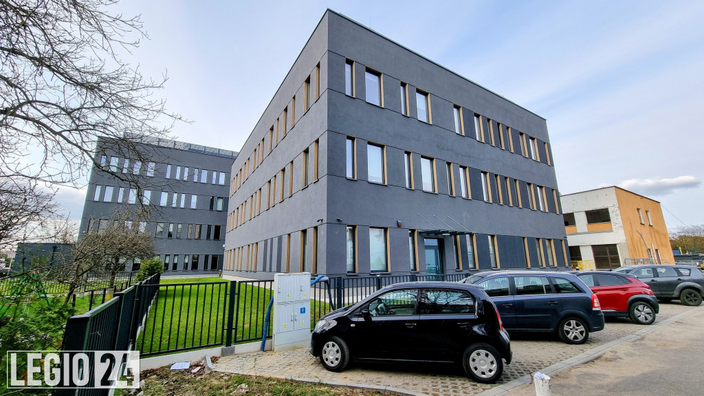 Legionowo: Sąd i prokuratura już w nowych siedzibach