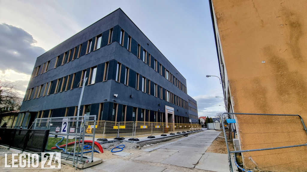 Legionowo: Sąd i prokuratura już w nowych siedzibach