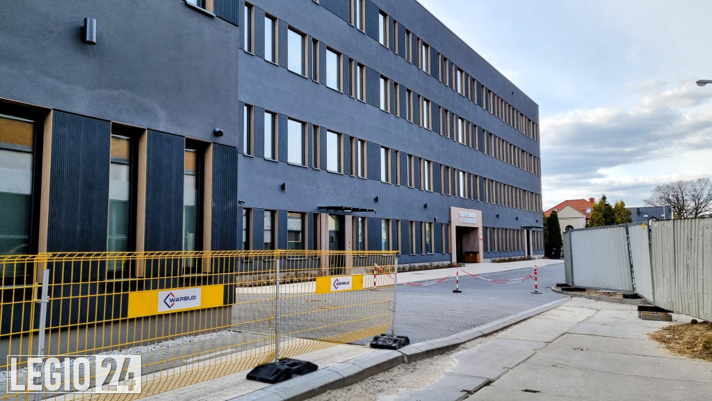 Legionowo: Sąd i prokuratura już w nowych siedzibach