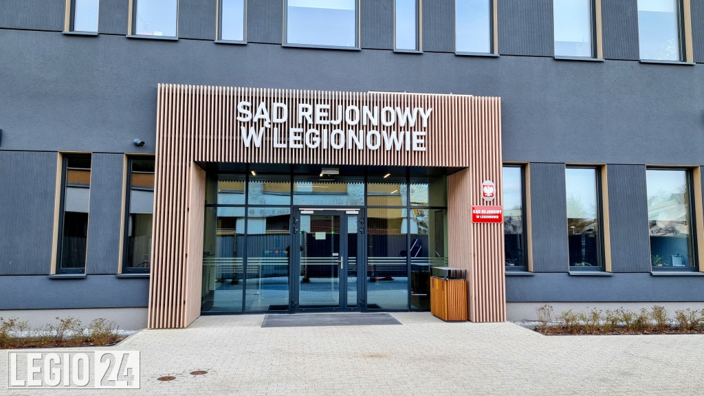Legionowo: Sąd i prokuratura już w nowych siedzibach