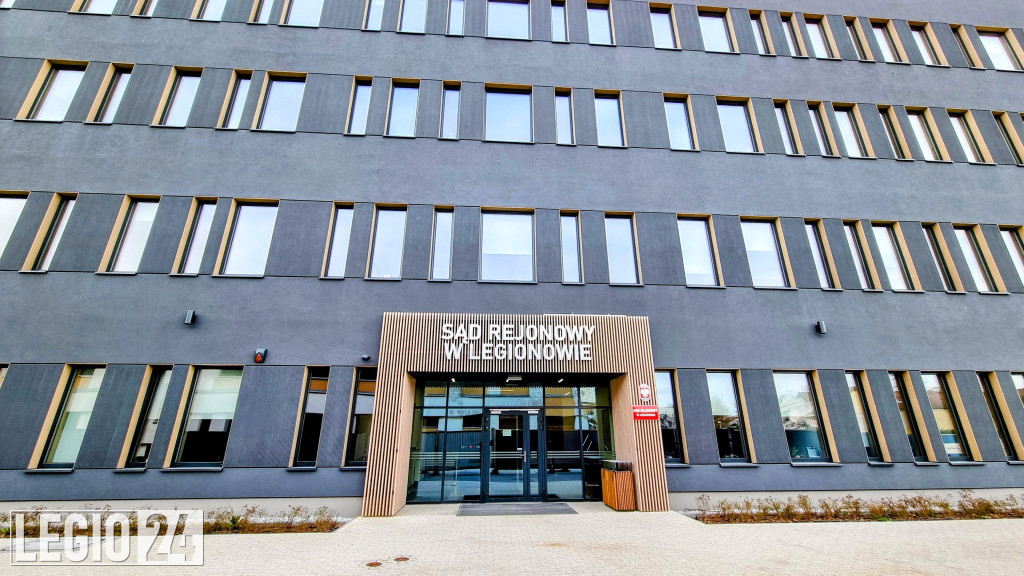 Legionowo: Sąd i prokuratura już w nowych siedzibach