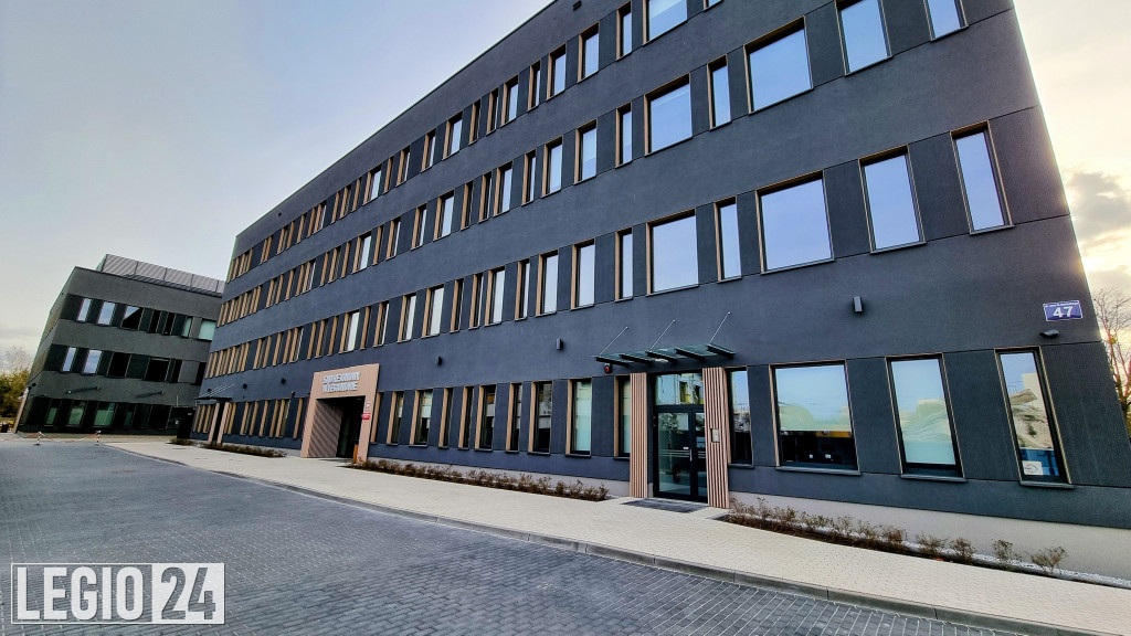 Legionowo: Sąd i prokuratura już w nowych siedzibach