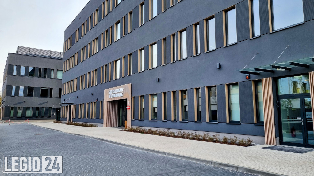 Legionowo: Sąd i prokuratura już w nowych siedzibach