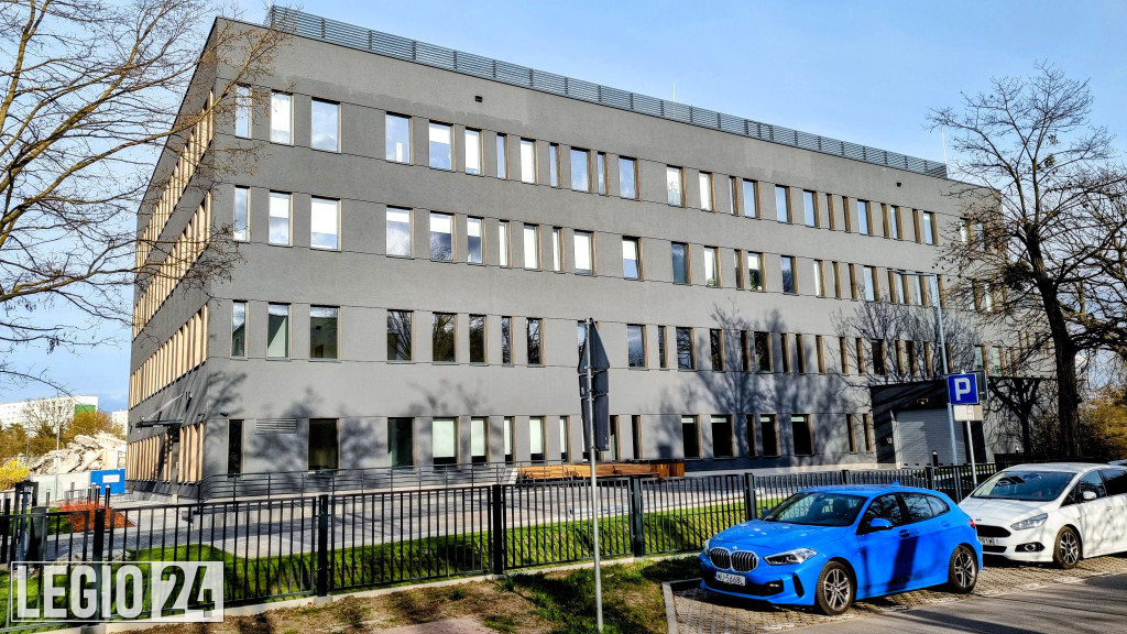 Legionowo: Sąd i prokuratura już w nowych siedzibach