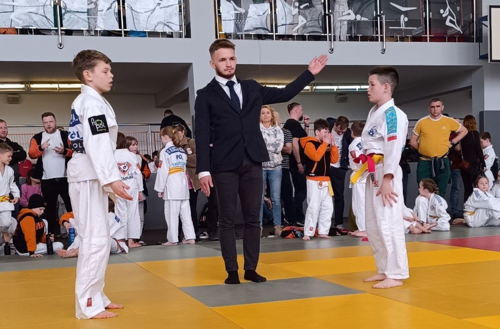 Judocy z KS Sakana zdobyli w Mszczonowie 3 medale