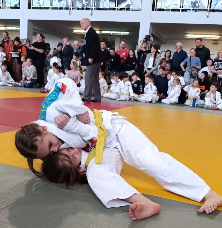 Judocy z KS Sakana zdobyli w Mszczonowie 3 medale