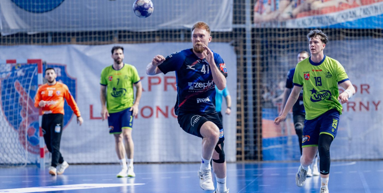 Mecz Zepter KPR Legionowo – KS Lotto Puławy