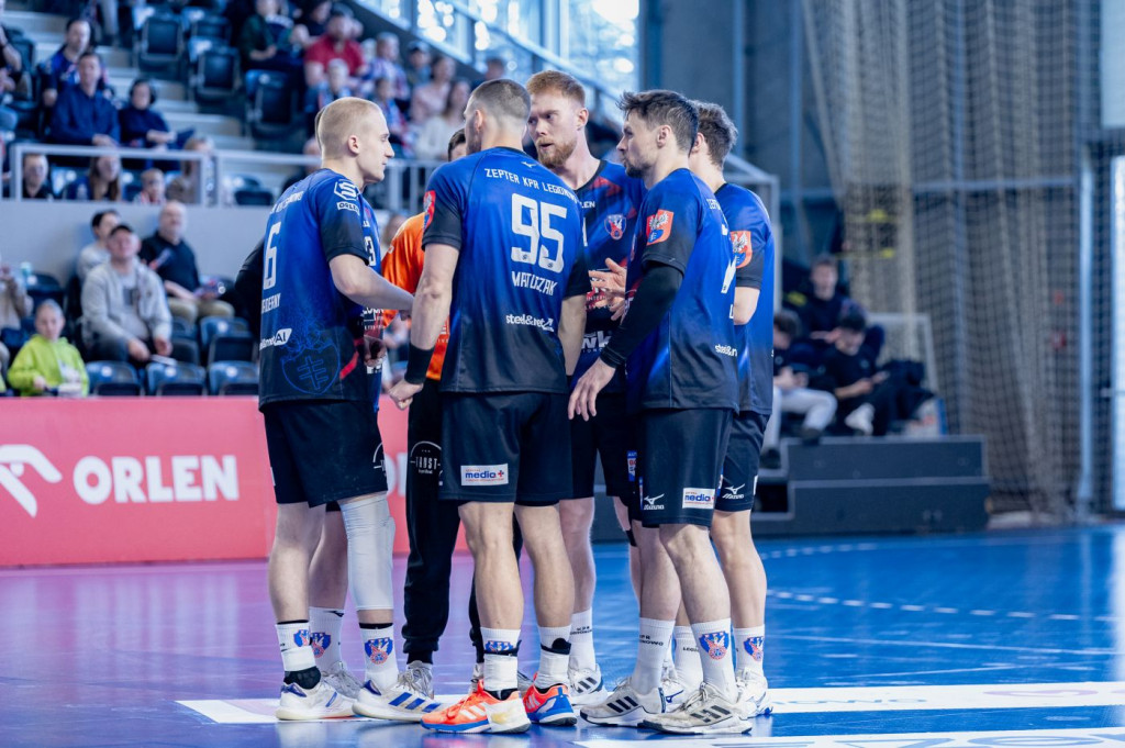 Mecz Zepter KPR Legionowo – KS Lotto Puławy