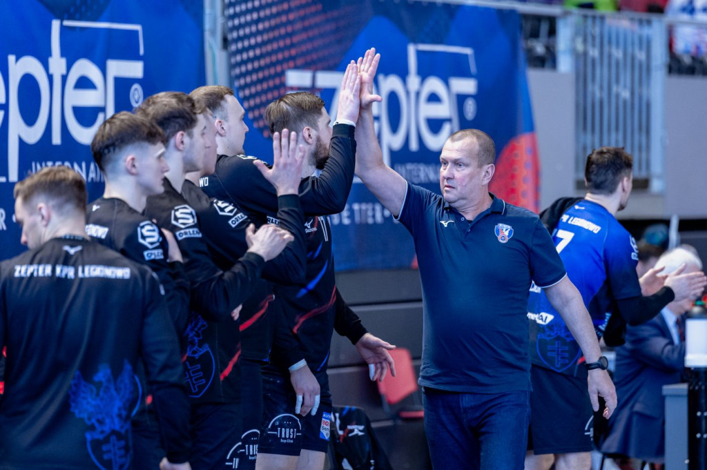 Mecz Zepter KPR Legionowo – KS Lotto Puławy