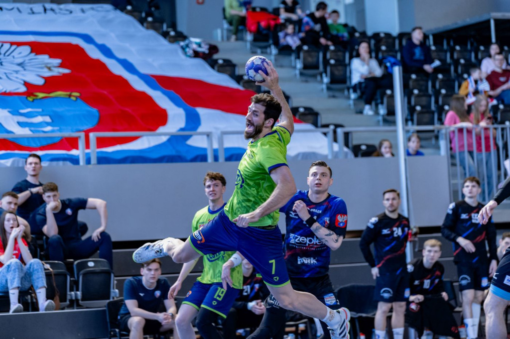 Mecz Zepter KPR Legionowo – KS Lotto Puławy