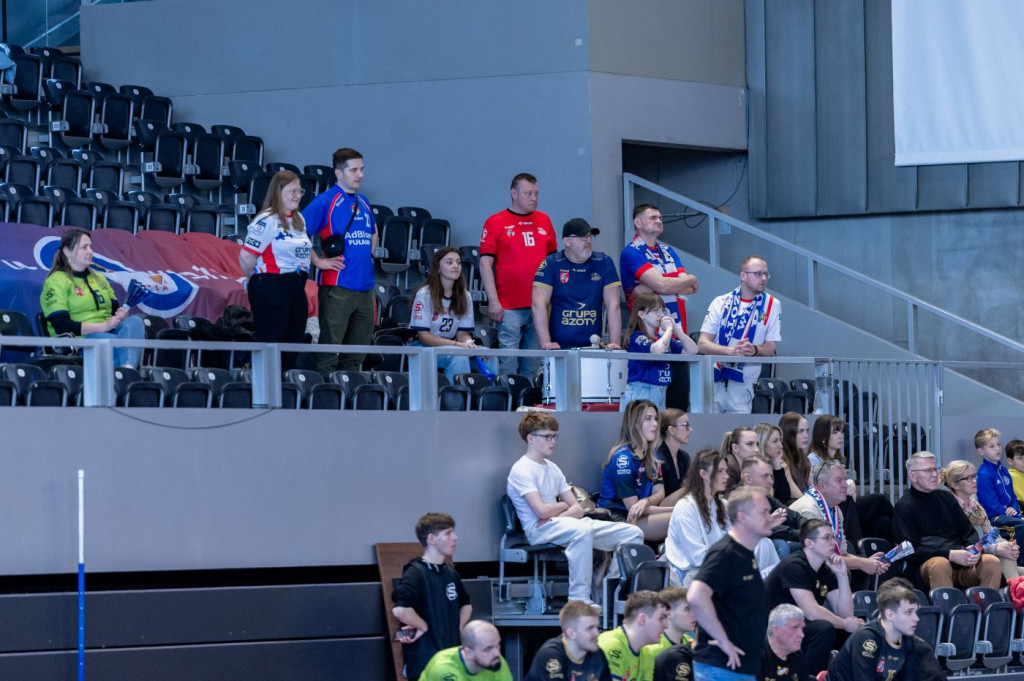 Mecz Zepter KPR Legionowo – KS Lotto Puławy