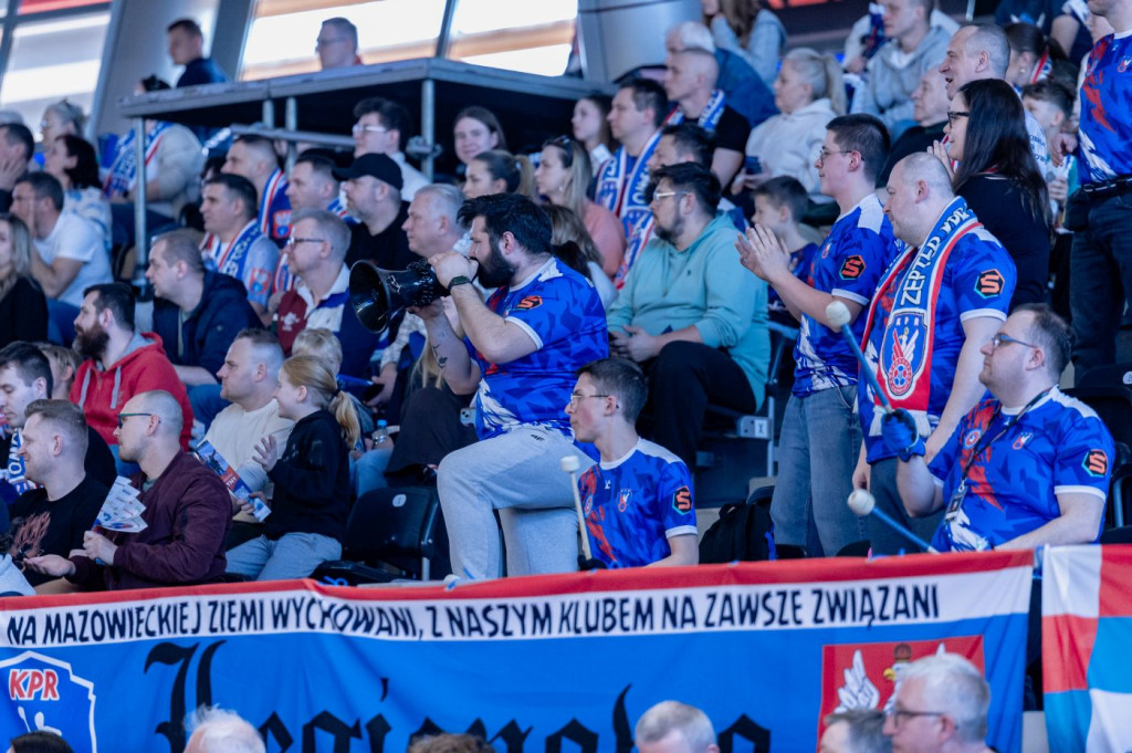 Mecz Zepter KPR Legionowo – KS Lotto Puławy