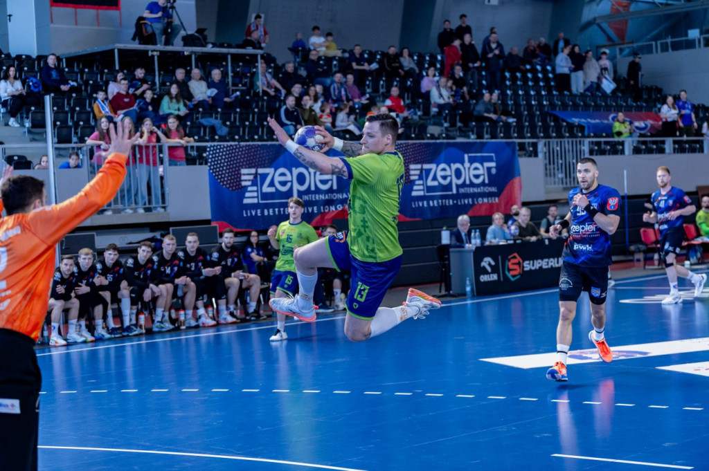 Mecz Zepter KPR Legionowo – KS Lotto Puławy