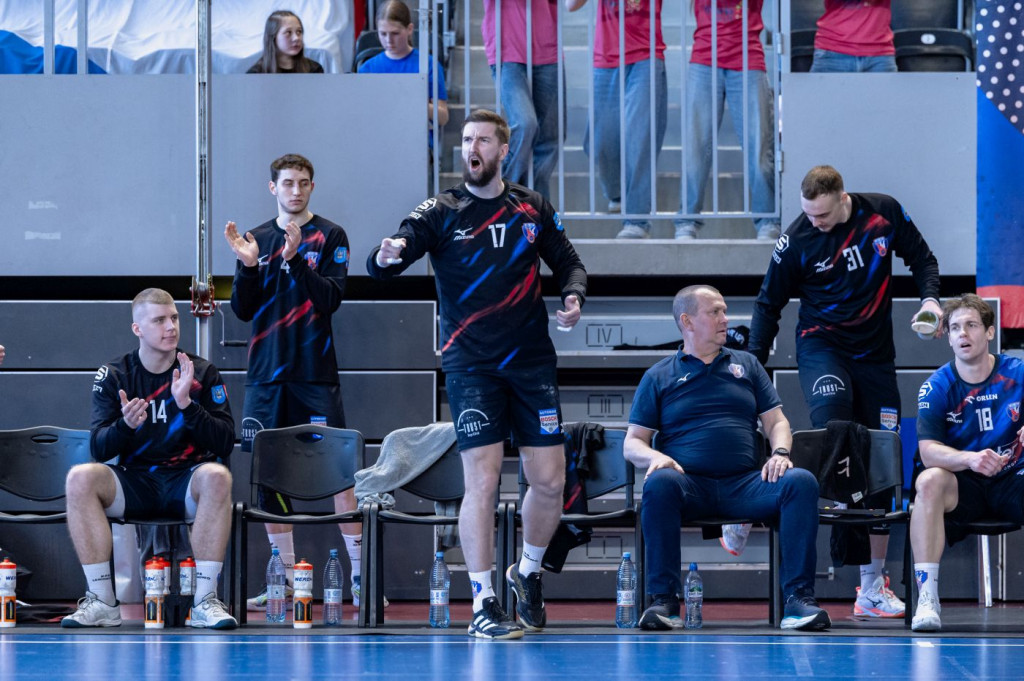 Mecz Zepter KPR Legionowo – KS Lotto Puławy