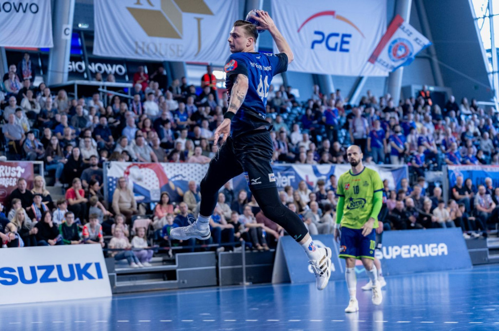 Mecz Zepter KPR Legionowo – KS Lotto Puławy