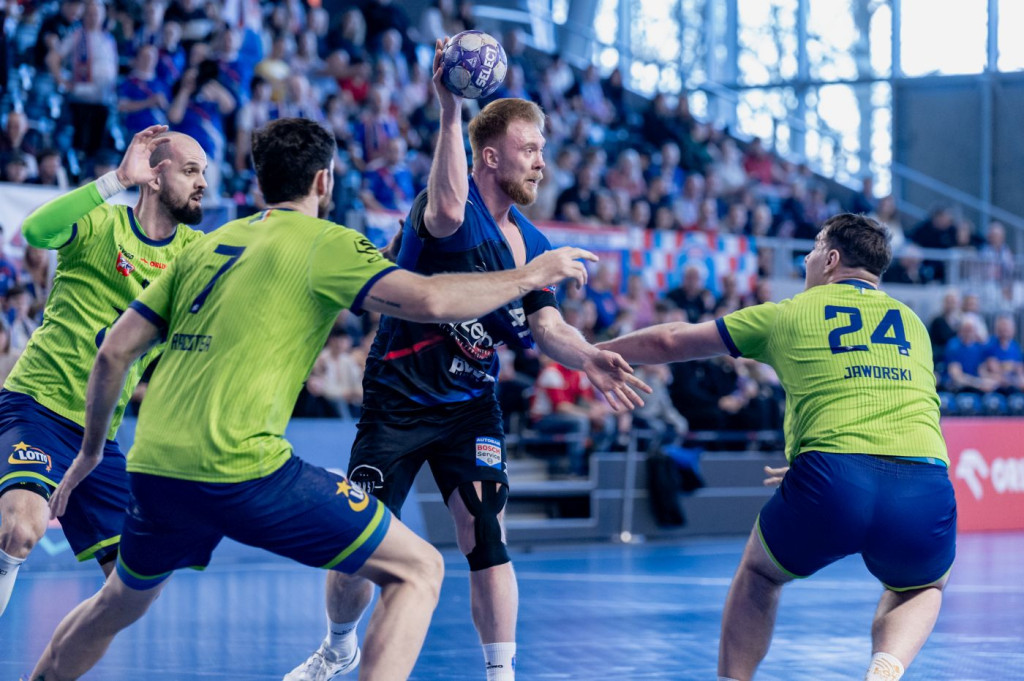 Mecz Zepter KPR Legionowo – KS Lotto Puławy