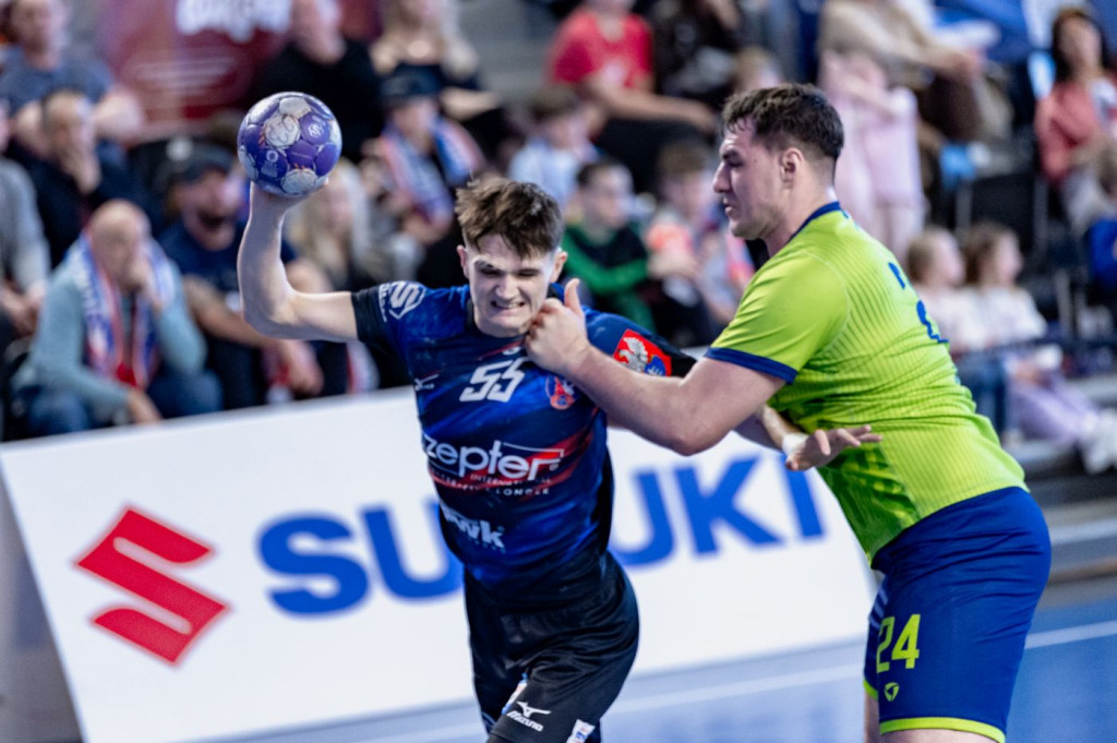 Mecz Zepter KPR Legionowo – KS Lotto Puławy