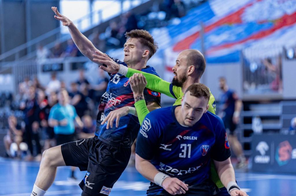 Mecz Zepter KPR Legionowo – KS Lotto Puławy