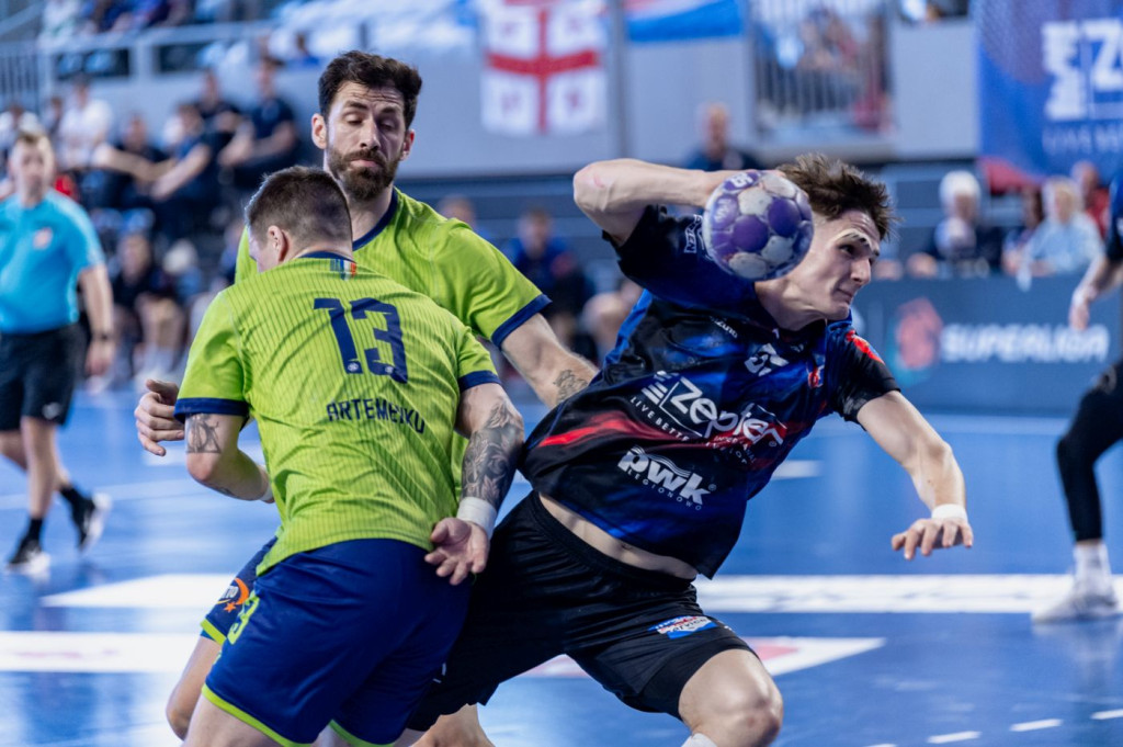 Mecz Zepter KPR Legionowo – KS Lotto Puławy