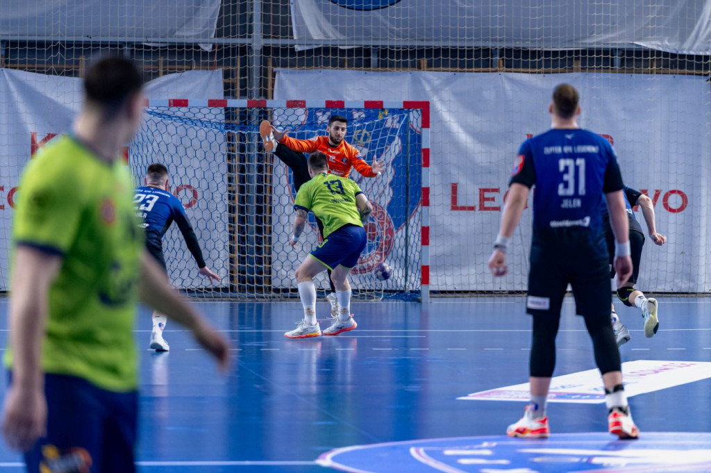 Mecz Zepter KPR Legionowo – KS Lotto Puławy