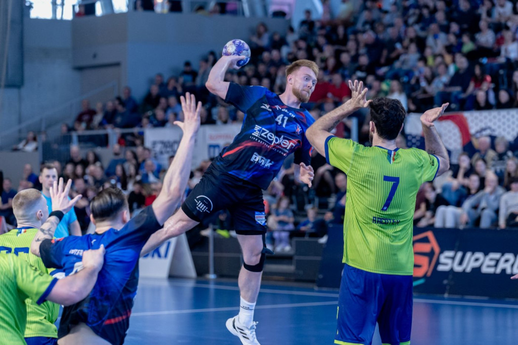 Mecz Zepter KPR Legionowo – KS Lotto Puławy