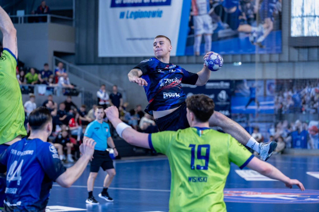 Mecz Zepter KPR Legionowo – KS Lotto Puławy