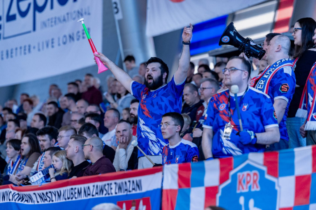 Mecz Zepter KPR Legionowo – KS Lotto Puławy