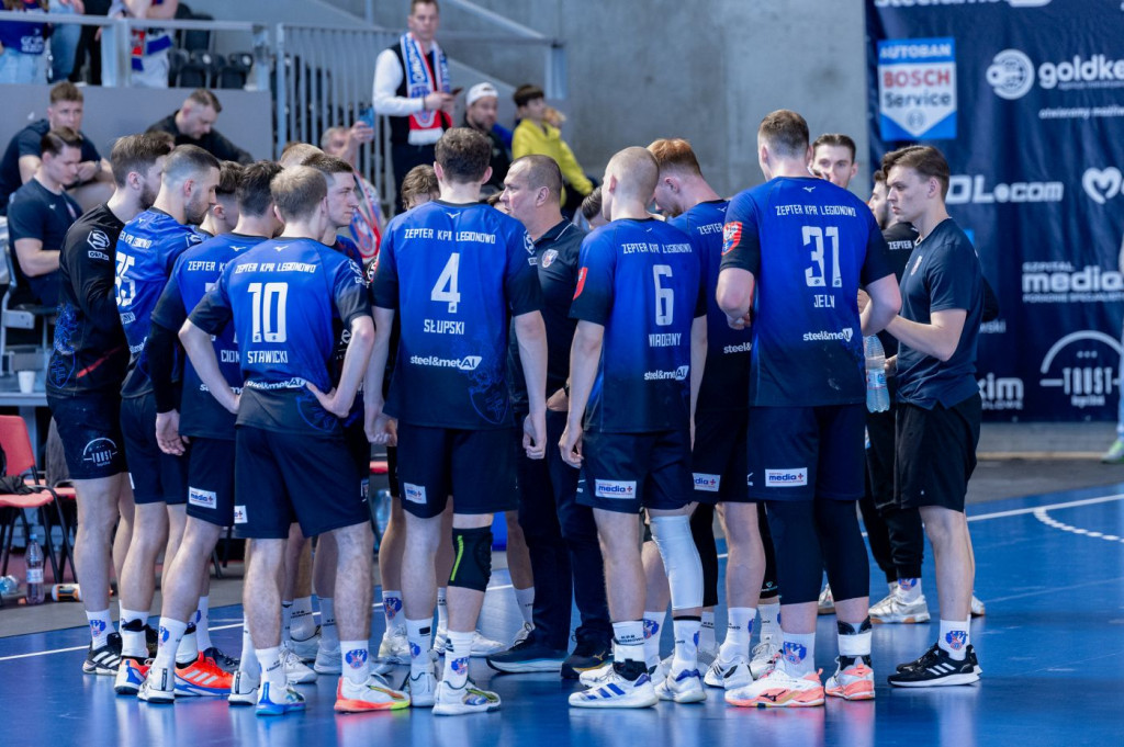 Mecz Zepter KPR Legionowo – KS Lotto Puławy