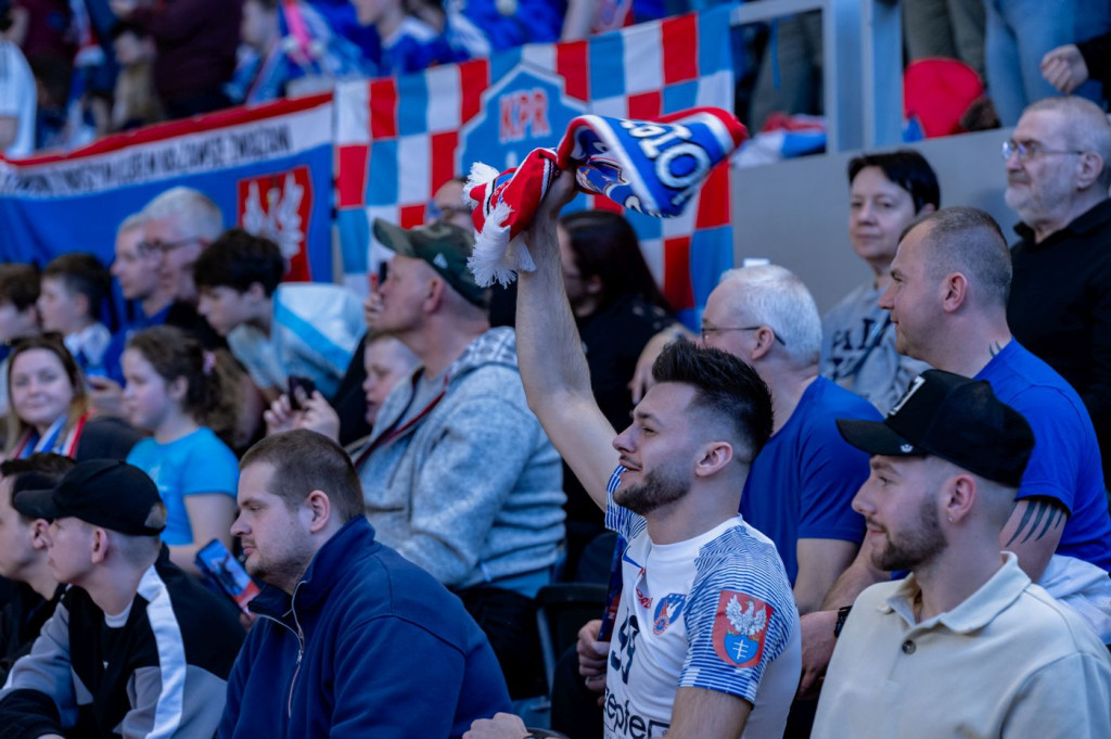 Mecz Zepter KPR Legionowo – KS Lotto Puławy