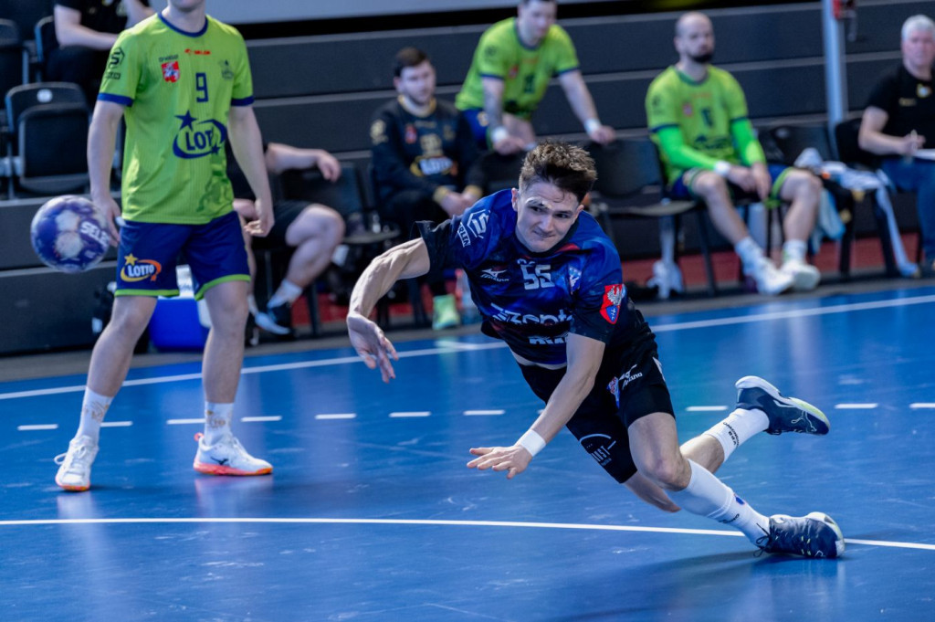 Mecz Zepter KPR Legionowo – KS Lotto Puławy