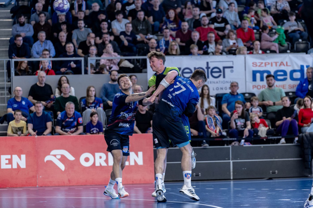 Mecz Zepter KPR Legionowo – KS Lotto Puławy